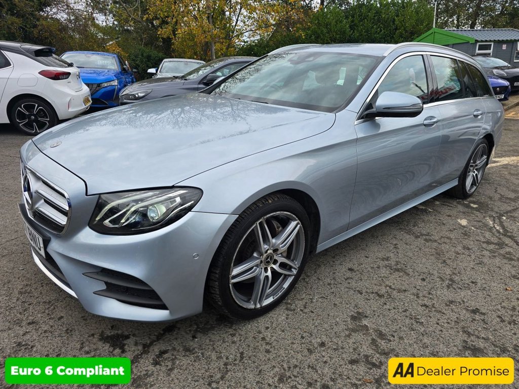 Used Mercedes-Benz E Class 2018 for sale - 76634989: Photo 6