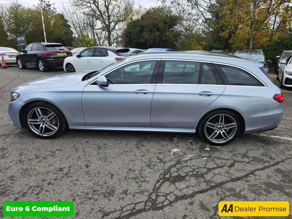 Used Mercedes-Benz E Class 2018 for sale - 76634989: Photo 7