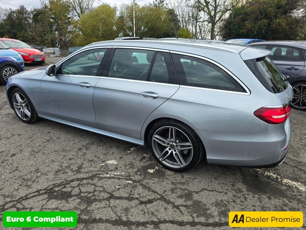 Used Mercedes-Benz E Class 2018 for sale - 76634989: Photo 8