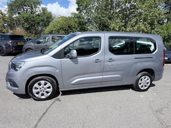 Used Vauxhall Combo Life 2018 for sale - 79654842: Photo