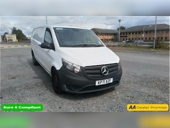 Mercedes-Benz - Vito