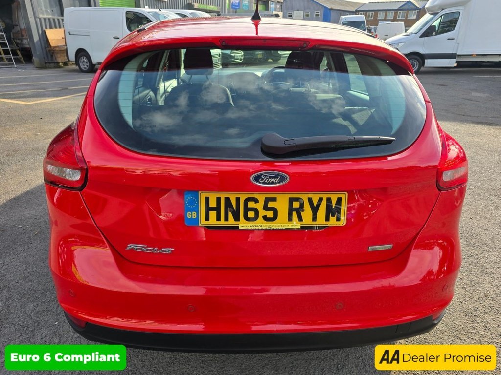 Used Ford Focus 2015 for sale - 76634923: Photo 10