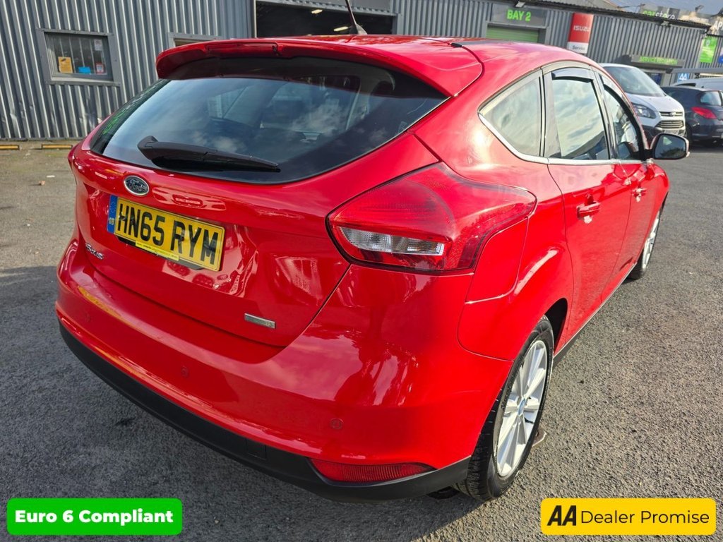 Used Ford Focus 2015 for sale - 76634923: Photo 11