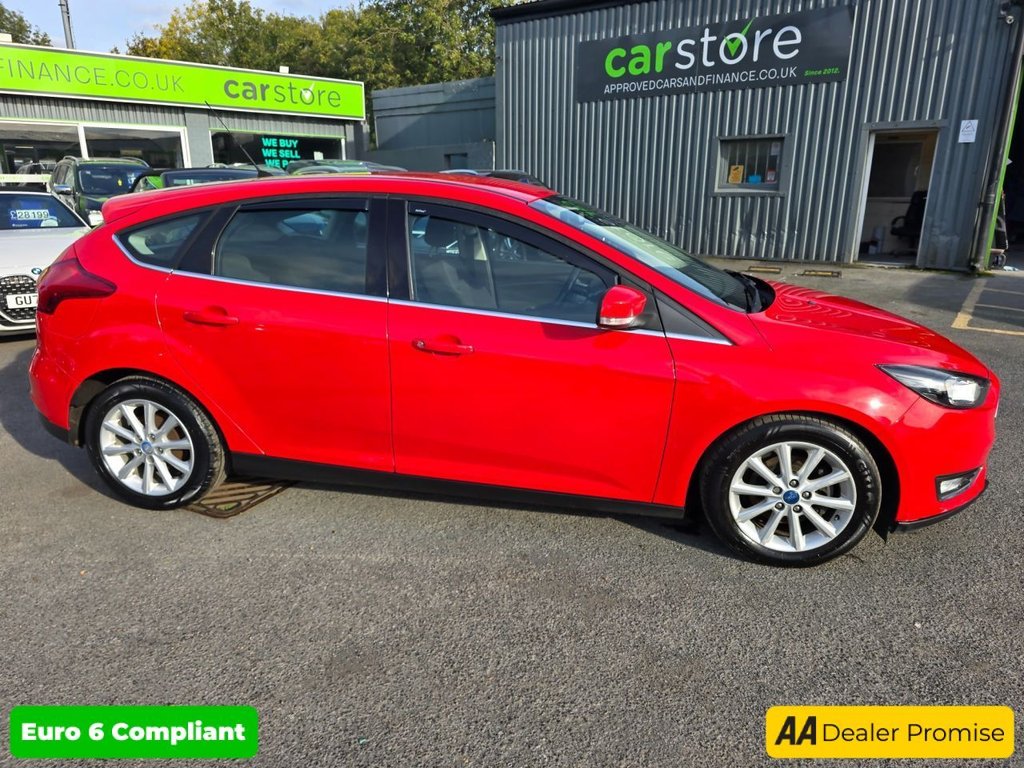 Used Ford Focus 2015 for sale - 76634923: Photo 13