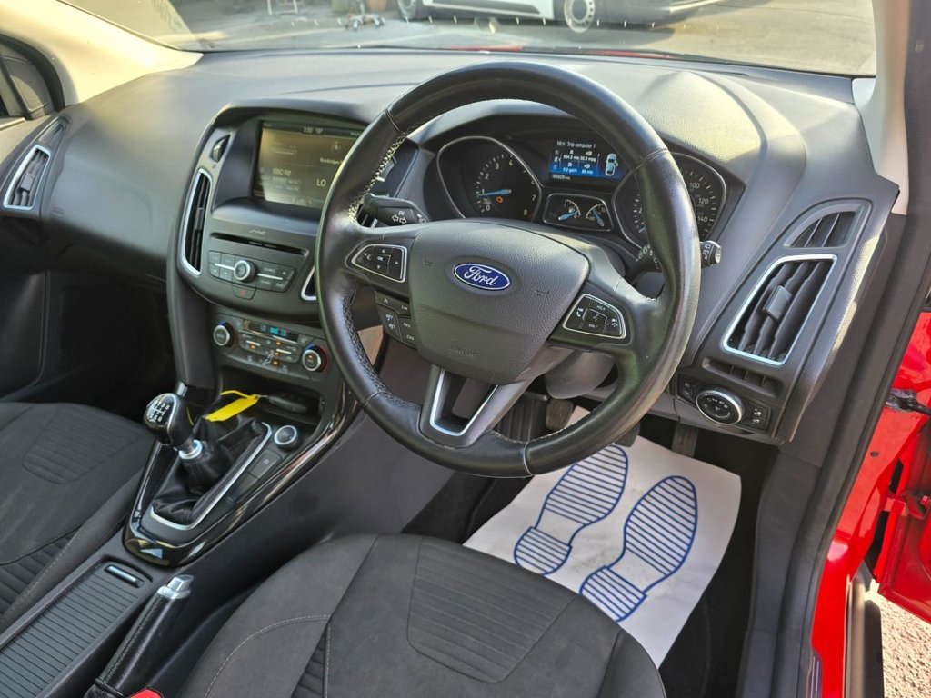 Used Ford Focus 2015 for sale - 76634923: Photo 16
