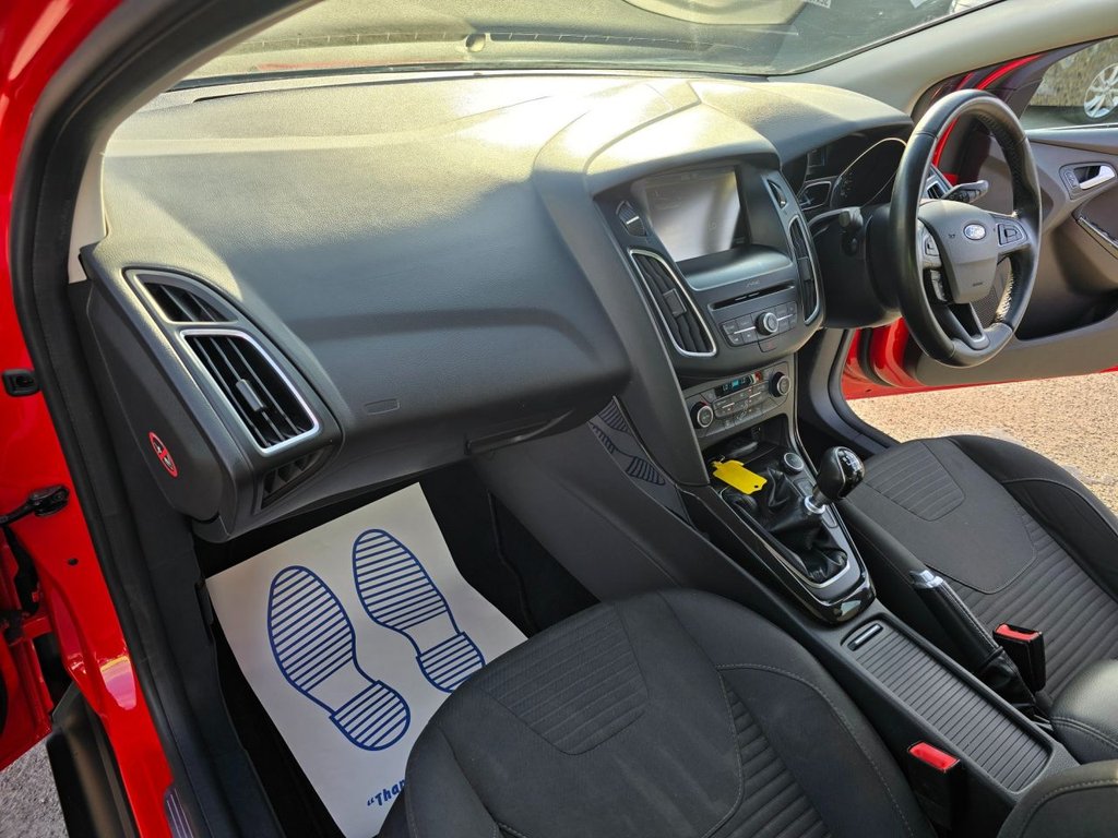 Used Ford Focus 2015 for sale - 76634923: Photo 28