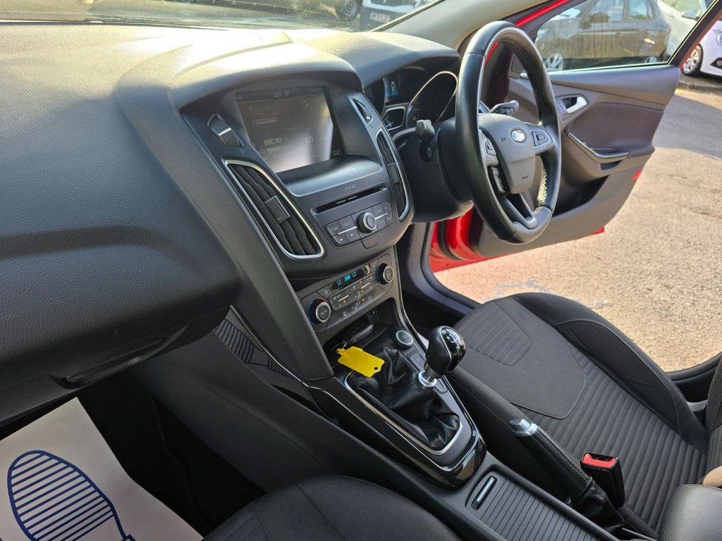 Used Ford Focus 2015 for sale - 76634923: Photo 29