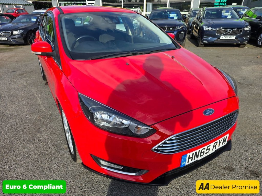 Used Ford Focus 2015 for sale - 76634923: Photo 3