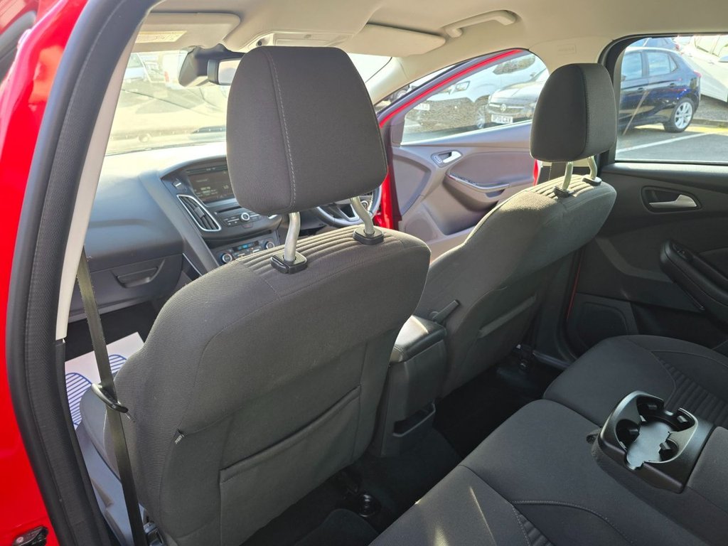 Used Ford Focus 2015 for sale - 76634923: Photo 34