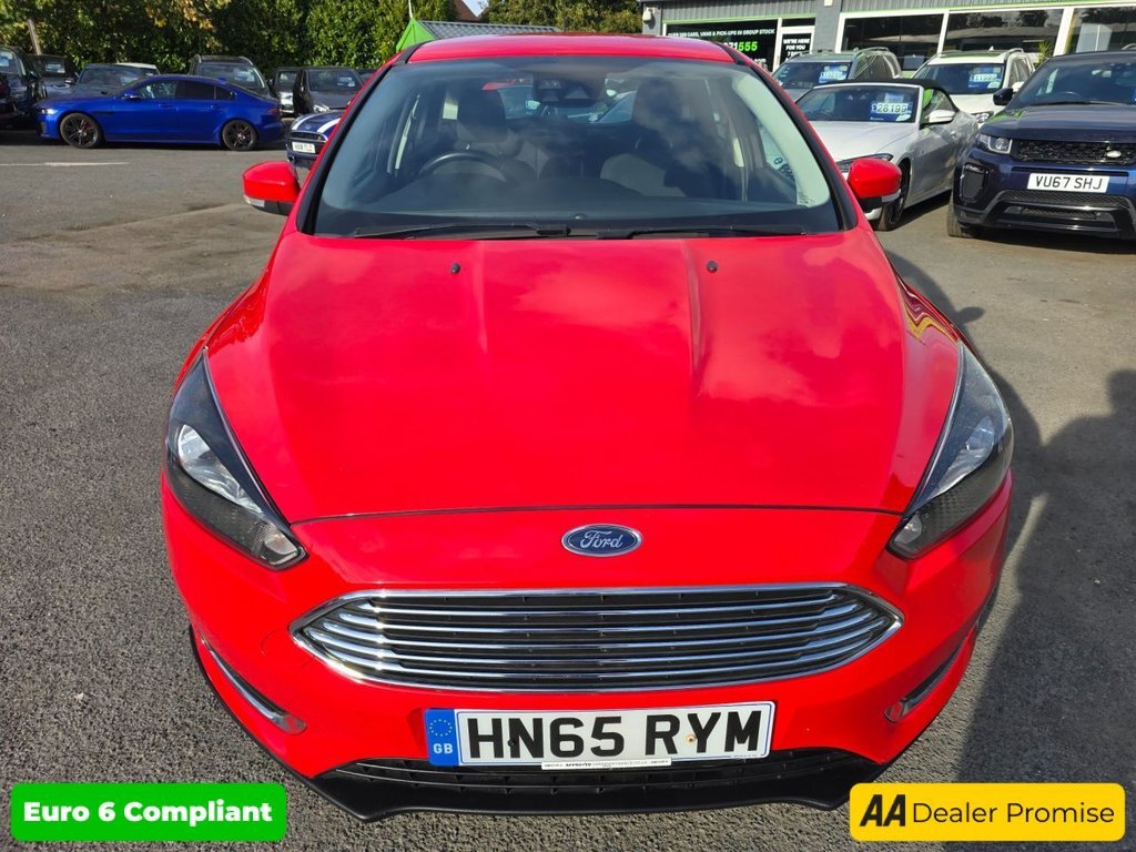 Used Ford Focus 2015 for sale - 76634923: Photo 4