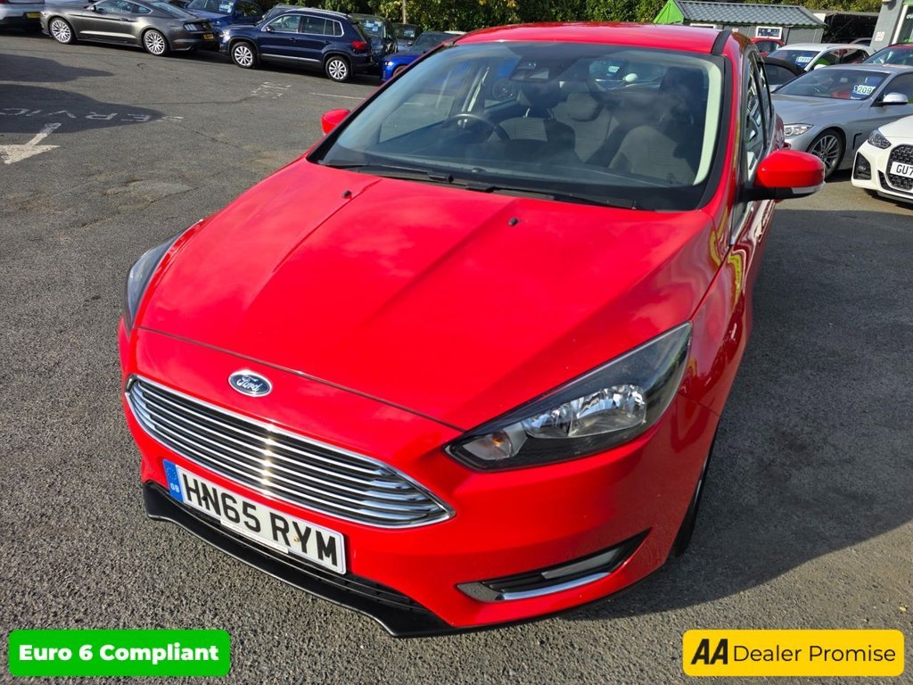 Used Ford Focus 2015 for sale - 76634923: Photo 5