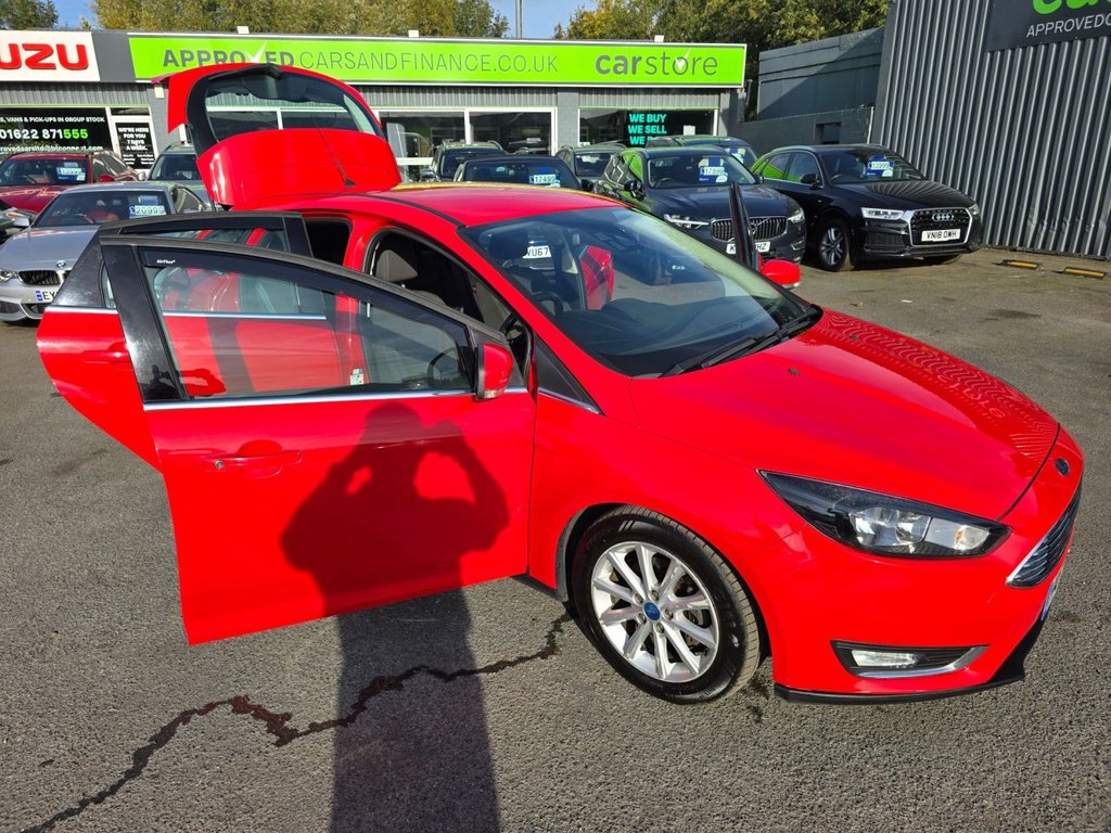 Used Ford Focus 2015 for sale - 76634923: Photo 50