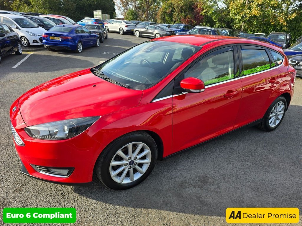 Used Ford Focus 2015 for sale - 76634923: Photo 6