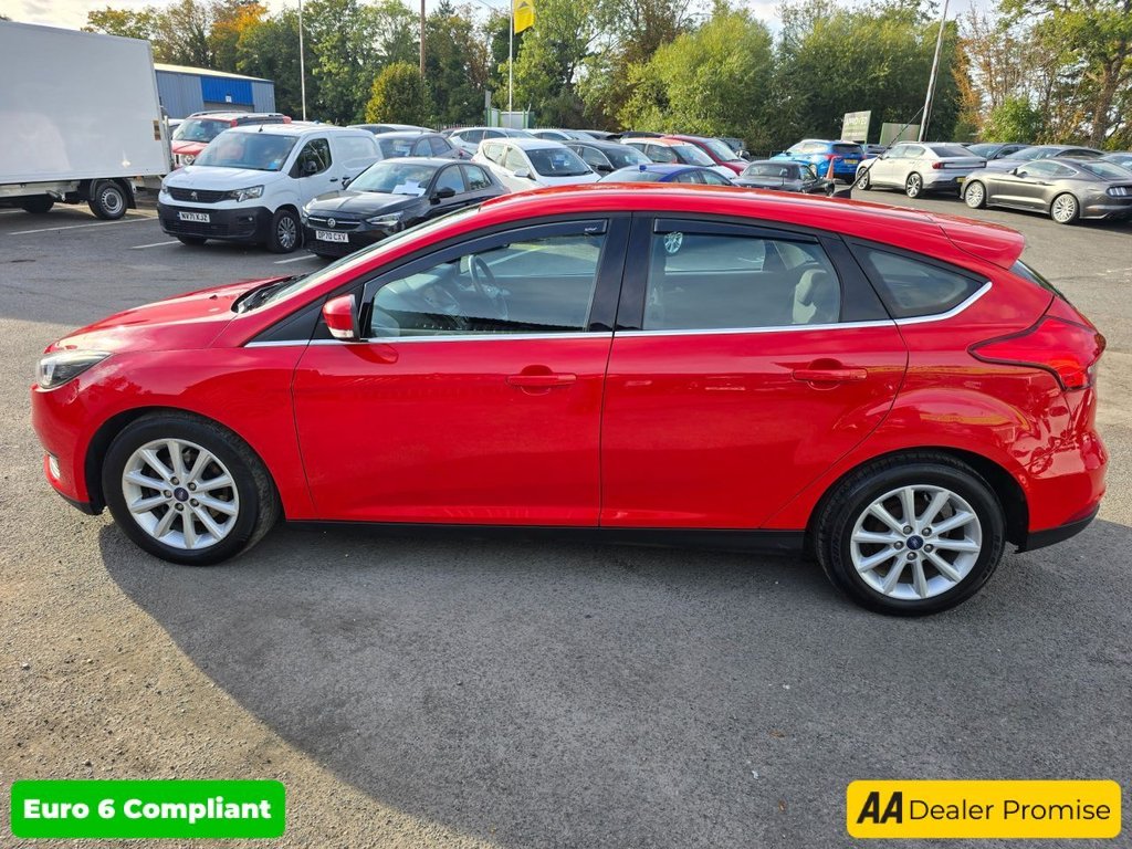 Used Ford Focus 2015 for sale - 76634923: Photo 7