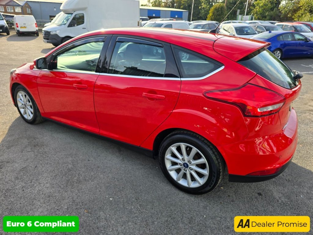 Used Ford Focus 2015 for sale - 76634923: Photo 8