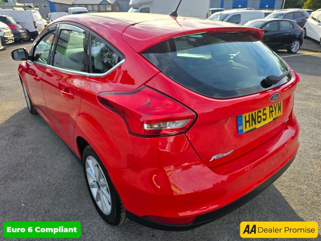 Used Ford Focus 2015 for sale - 76634923: Photo 9
