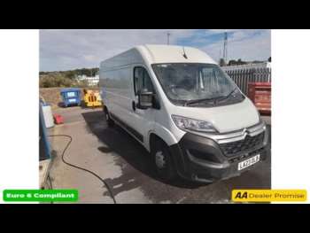 Used Citroen Relay 2023 for sale - 75432696: Photo