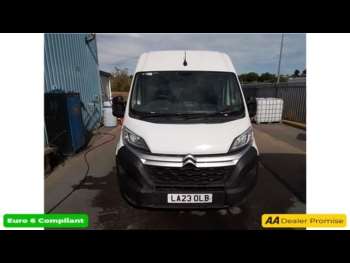 Used Citroen Relay 2023 for sale - 75432696: Photo