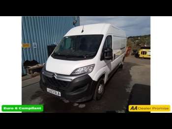 Used Citroen Relay 2023 for sale - 75432696: Photo
