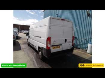 Used Citroen Relay 2023 for sale - 75432696: Photo