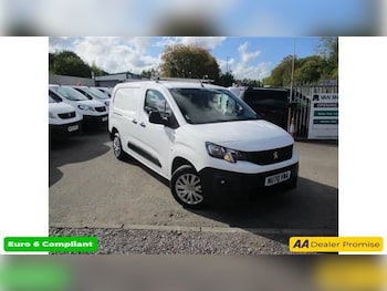 Used Peugeot Partner 2020 for sale - 77288074: Photo