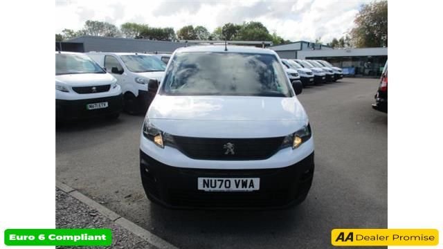 Used Peugeot Partner 2020 for sale - 77288074: Photo 2