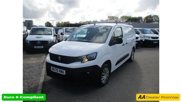 Used Peugeot Partner 2020 for sale - 77288074: Photo 3