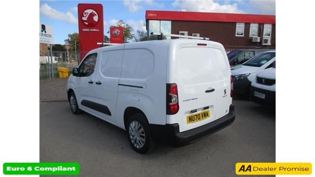Used Peugeot Partner 2020 for sale - 77288074: Photo 5