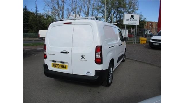Used Peugeot Partner 2020 for sale - 77288074: Photo 7