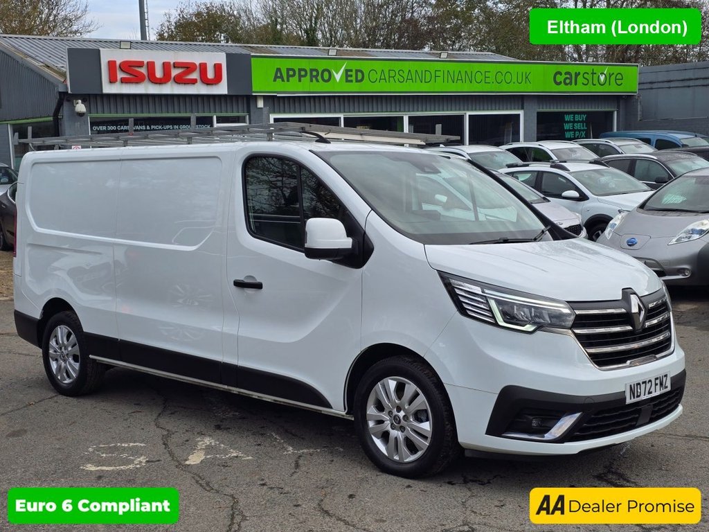 Used Renault Trafic 2022 for sale - 76631690: Photo 1