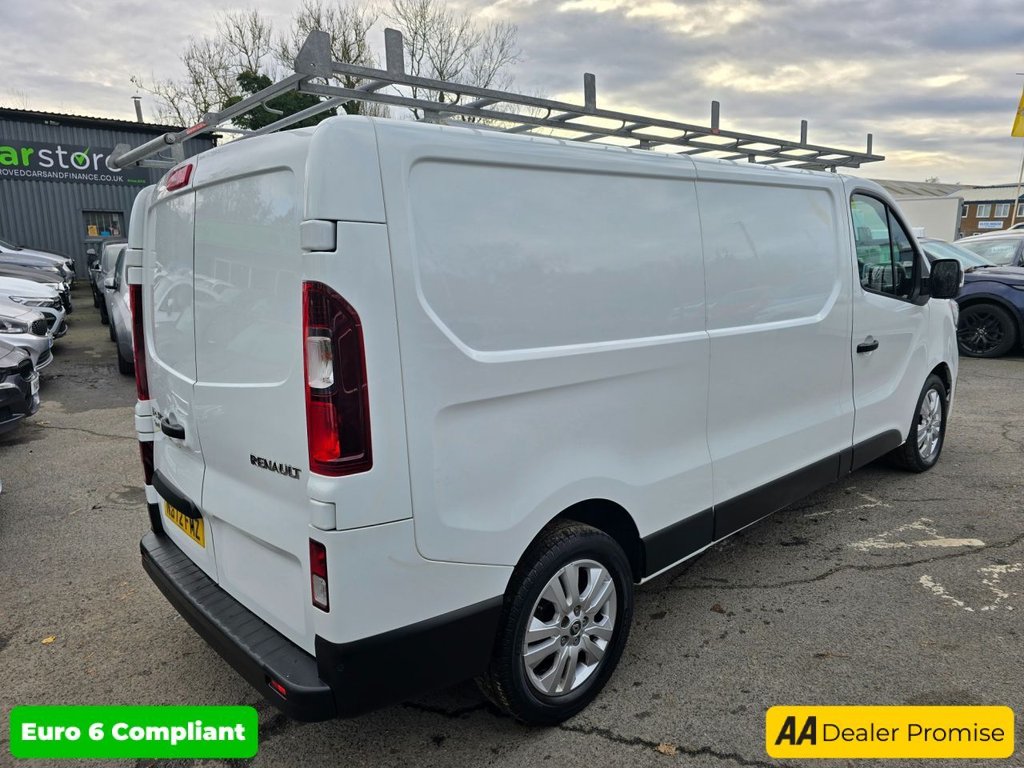 Used Renault Trafic 2022 for sale - 76631690: Photo 13