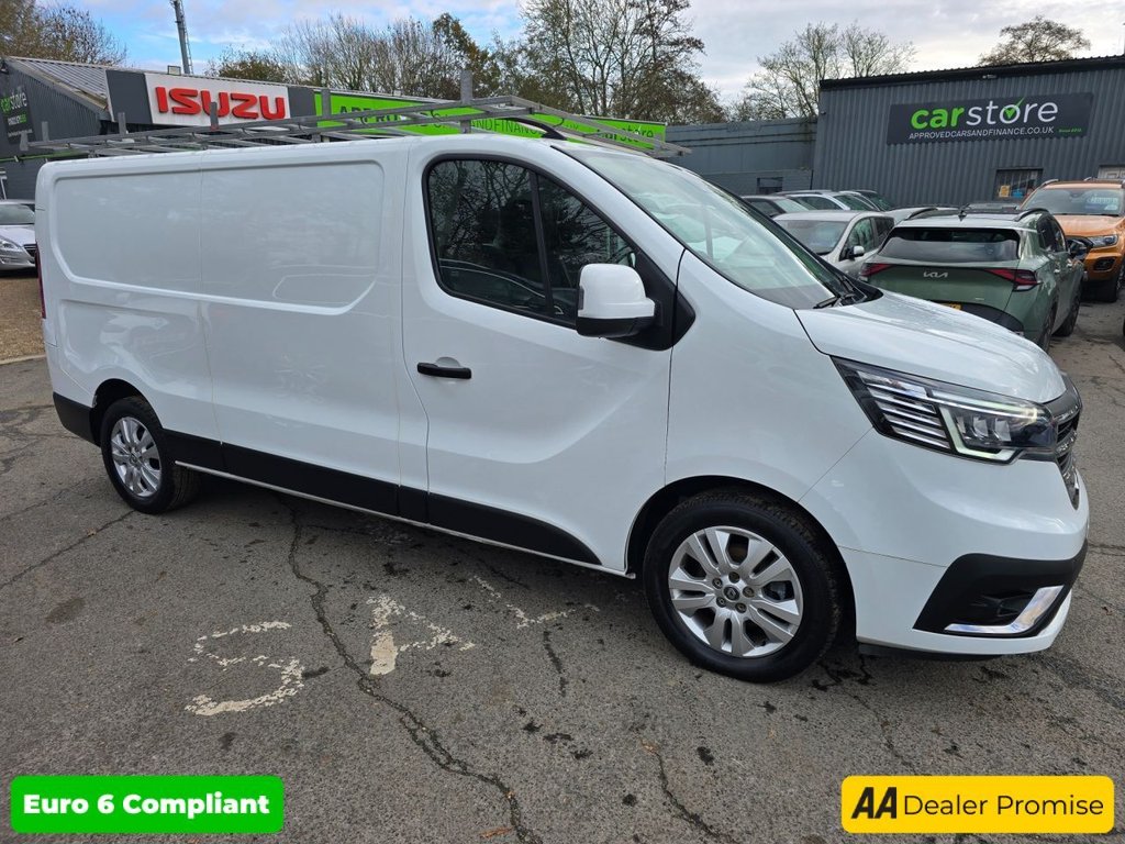 Used Renault Trafic 2022 for sale - 76631690: Photo 15