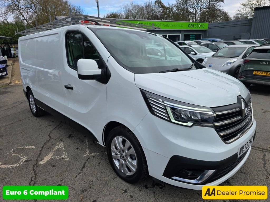Used Renault Trafic 2022 for sale - 76631690: Photo 2