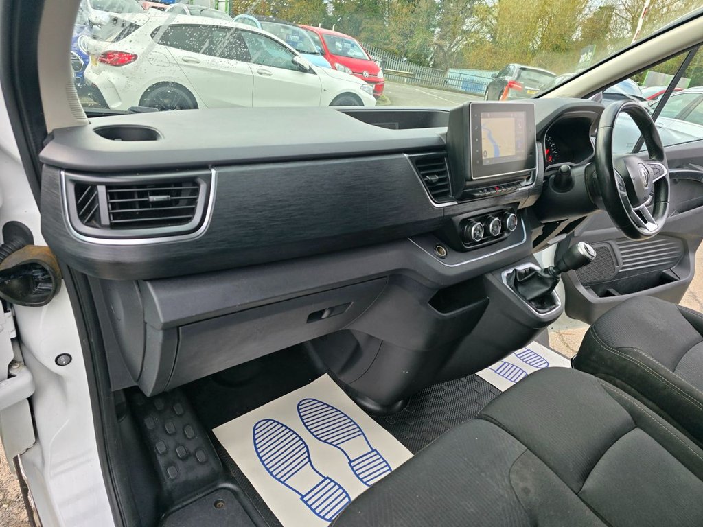 Used Renault Trafic 2022 for sale - 76631690: Photo 28