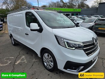 Used Renault Trafic 2022 for sale - 76631690: Photo