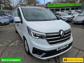 Used Renault Trafic 2022 for sale - 76631690: Photo