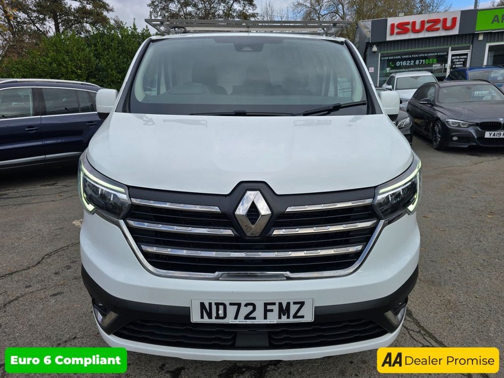 Used Renault Trafic 2022 for sale - 76631690: Photo 4