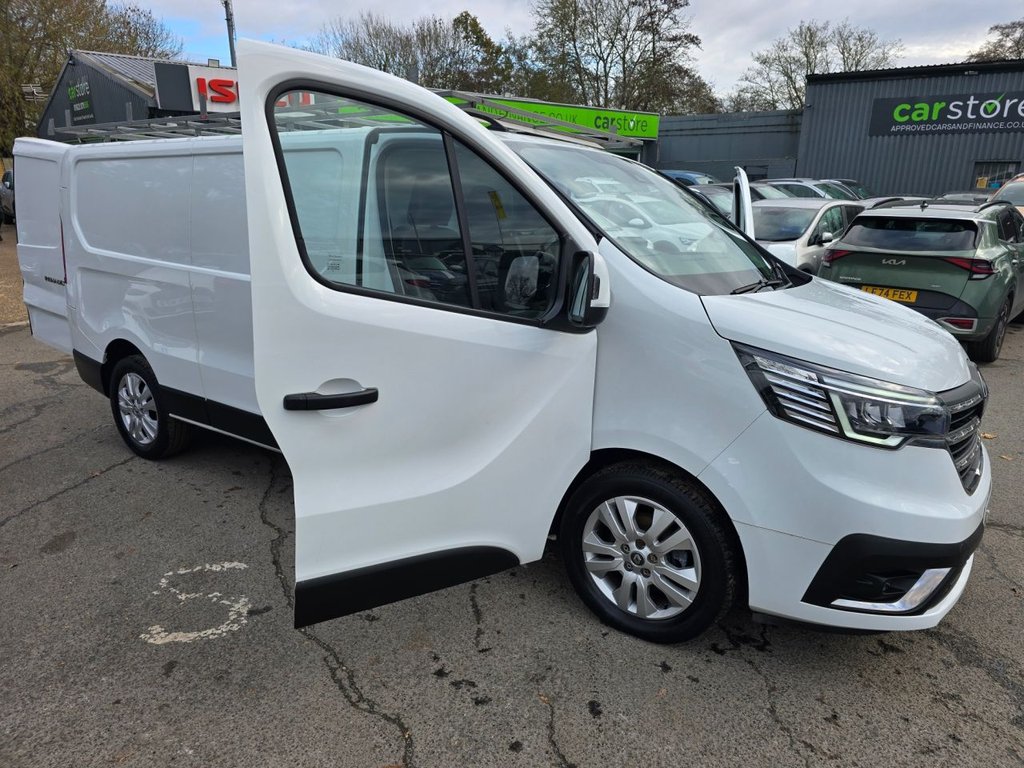 Used Renault Trafic 2022 for sale - 76631690: Photo 44