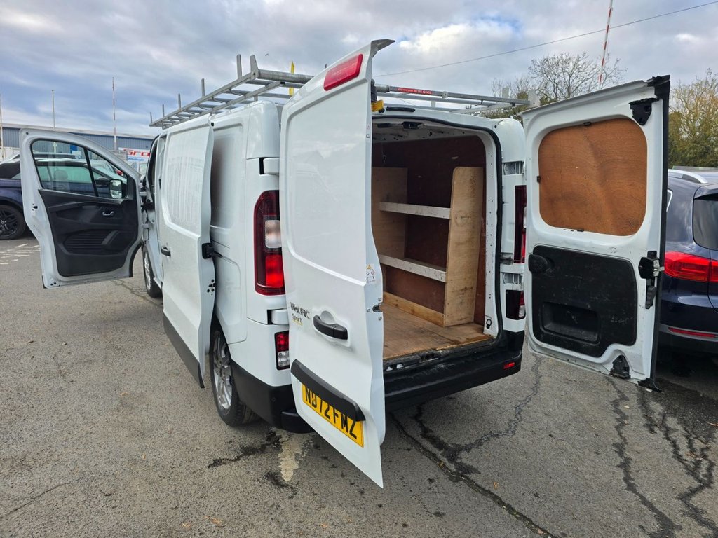 Used Renault Trafic 2022 for sale - 76631690: Photo 48