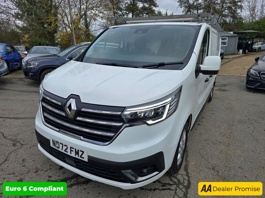 Used Renault Trafic 2022 for sale - 76631690: Photo 5