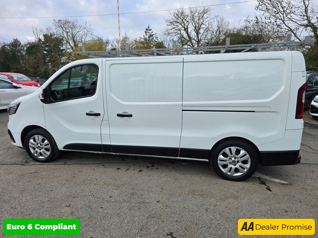Used Renault Trafic 2022 for sale - 76631690: Photo 8