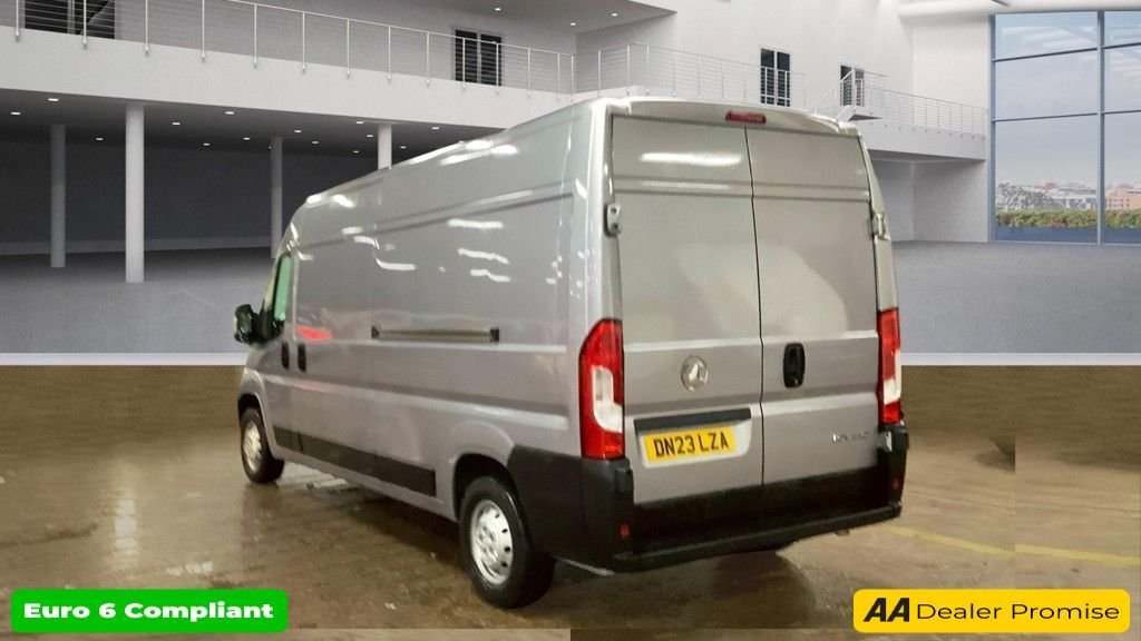 Used Vauxhall Movano 2023 for sale - 77436908: Photo 3