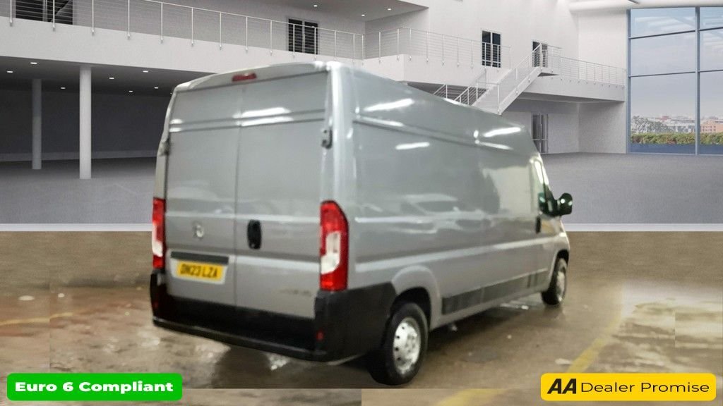 Used Vauxhall Movano 2023 for sale - 77436908: Photo 4