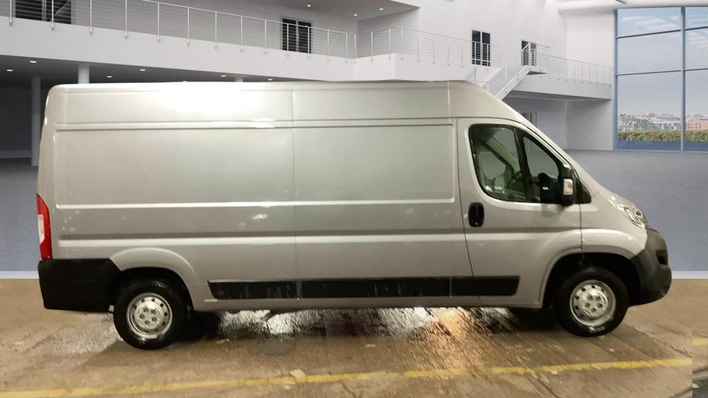 Used Vauxhall Movano 2023 for sale - 77436908: Photo 5
