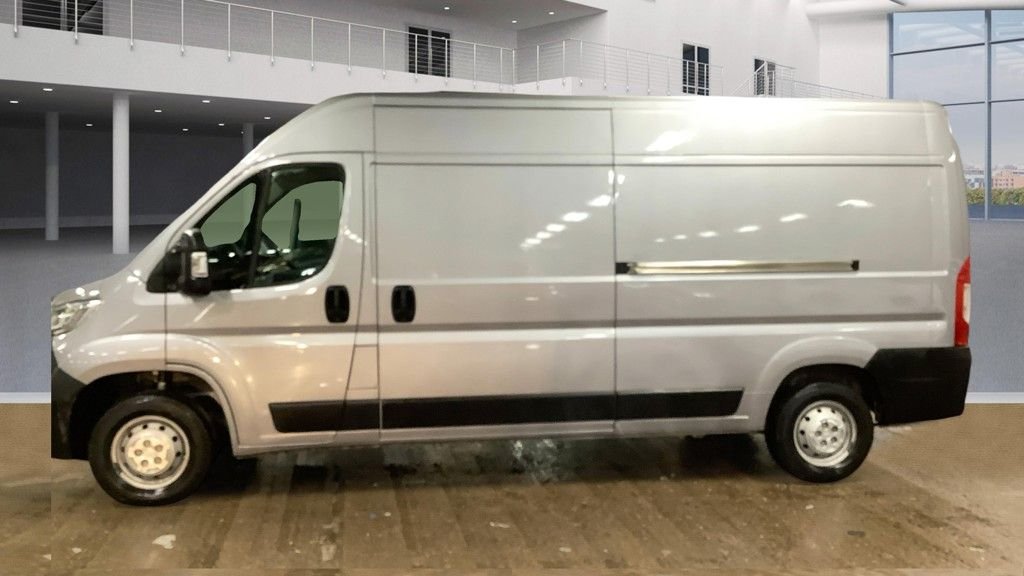 Used Vauxhall Movano 2023 for sale - 77436908: Photo 6