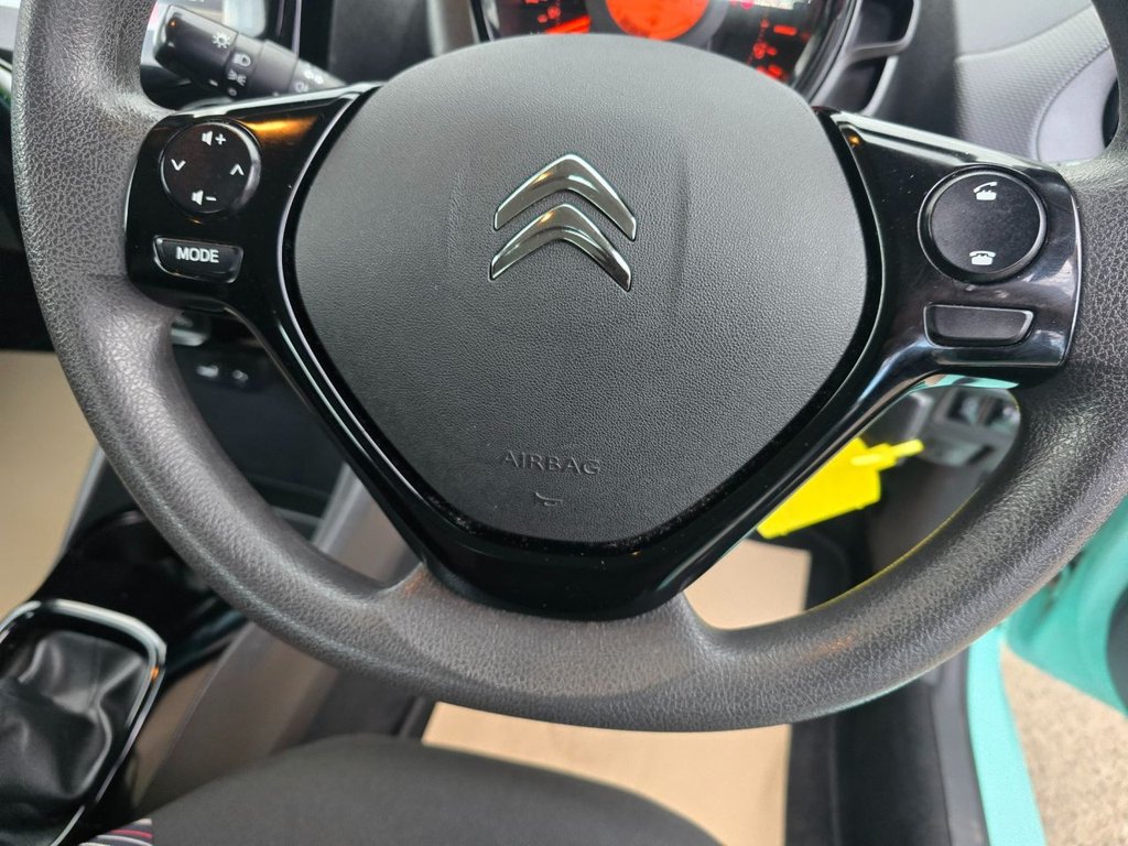 Vehicle 20