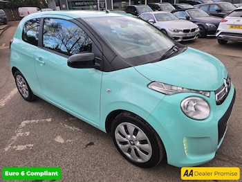 Used Citroen C1 2020 for sale - 75195740: Photo