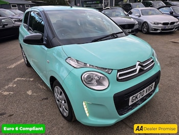 Used Citroen C1 2020 for sale - 75195740: Photo