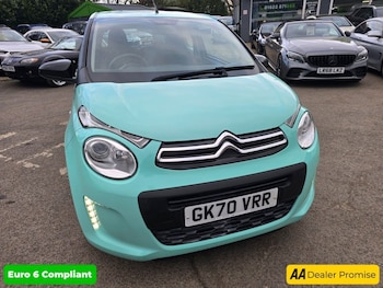 Used Citroen C1 2020 for sale - 75195740: Photo