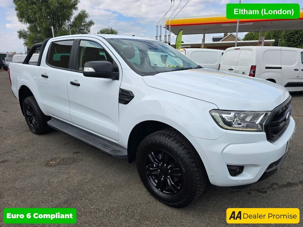 Used Ford Ranger 2020 for sale - 76634849: Photo 1